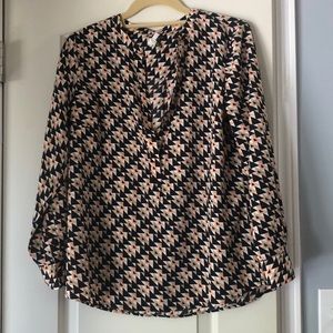 Talbots Blouse
